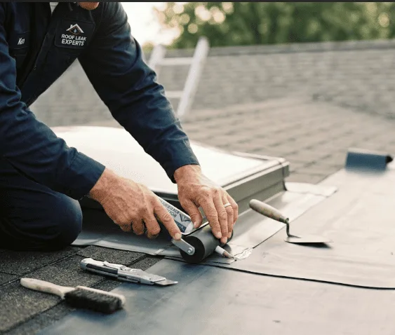 Why choose Roof Leak Repair in Sequoia National Park, CA